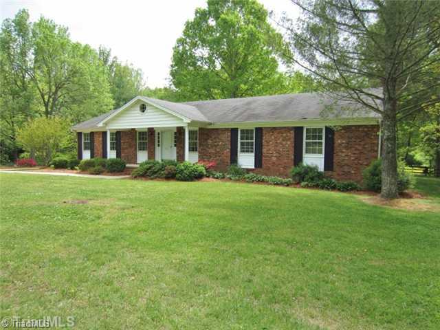751 Hogan Road Greensboro, NC 27406 - Photo 2 of 16 Exterior Front.