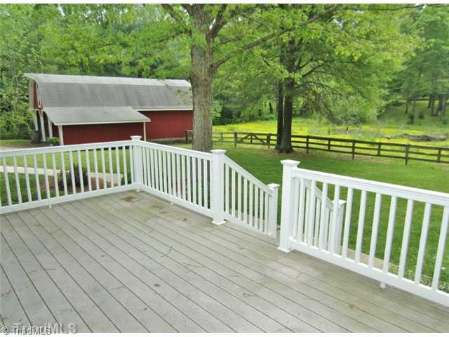 751 Hogan Road Greensboro, NC 27406 - Photo 13 of 16 Patio/Deck.