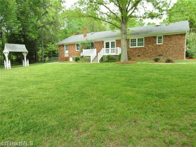 751 Hogan Road Greensboro, NC 27406 - Photo 16 of 16 Exterior Back.