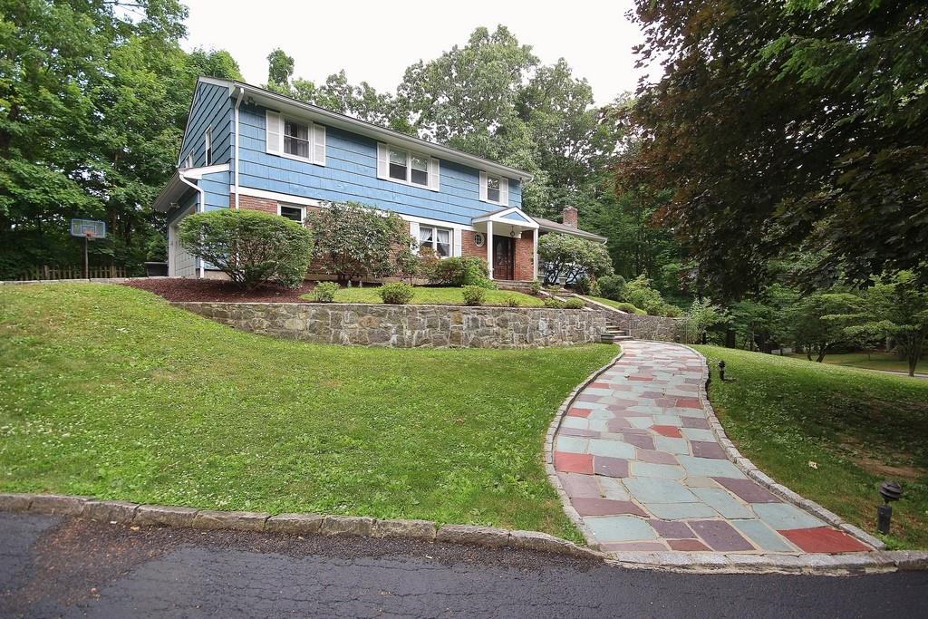 14 Saddle Ridge Road Ossining, NY 10562 - Photo 1 of 1 Wonderful Center Hall Colonial