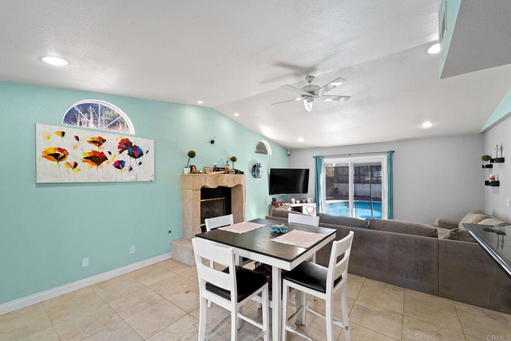 2461 Trace Road Spring Valley, CA 91978 - Photo 6 of 26 a living room with furniture and a large window
