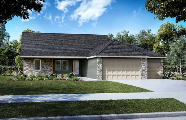 $342,900 | 9890 Hawks Pointe Trail, Roscoe, IL 61073