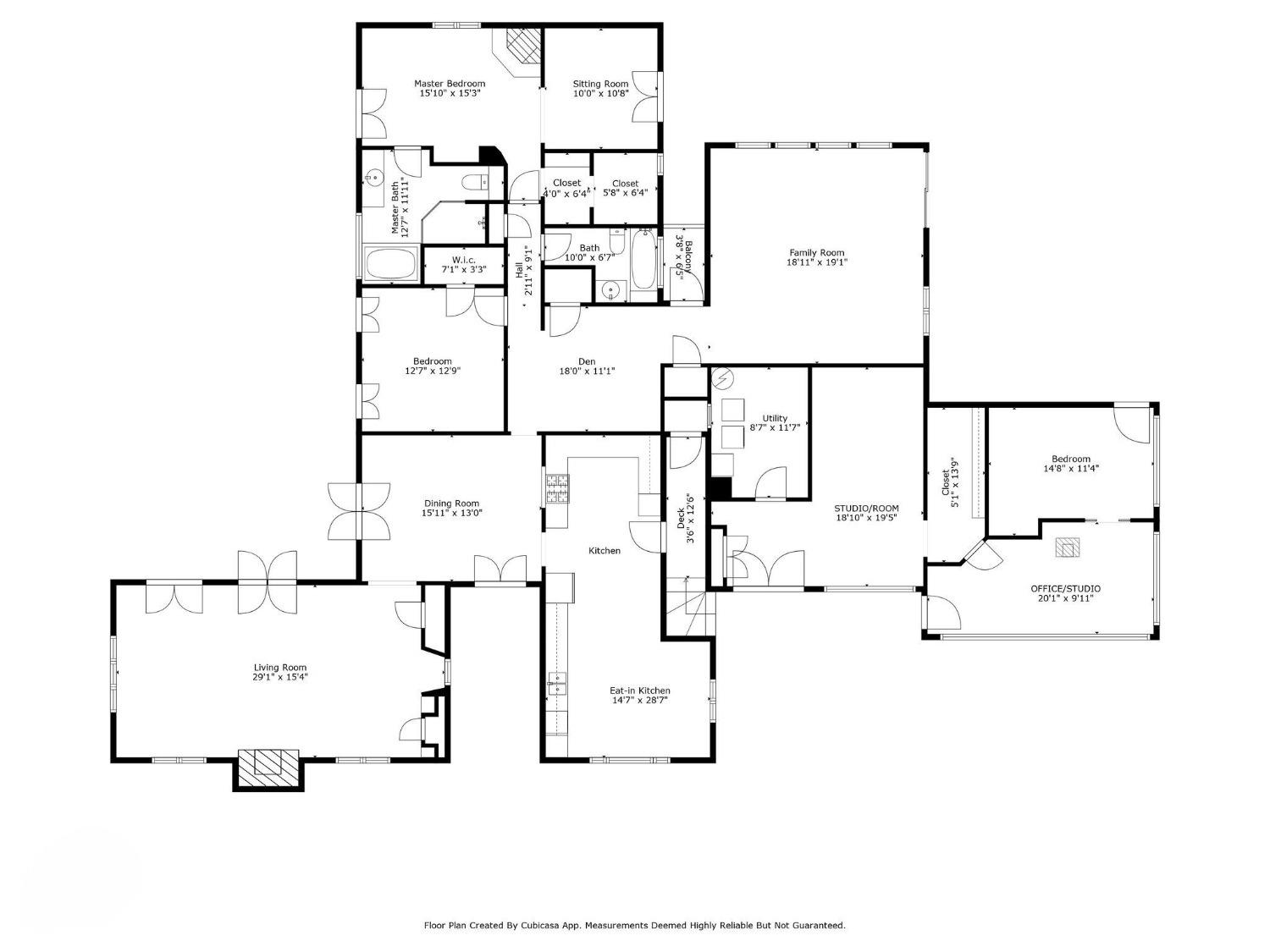 105 Foothill Road Ojai, CA 93023 - Photo 38 of 38 a picture of a bathroom with a sink
