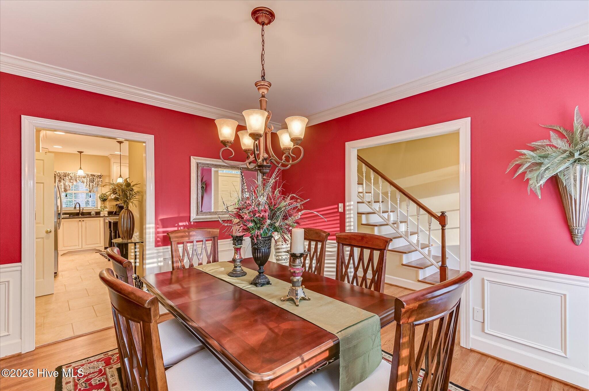 801 Deercrest Lane Evans, GA 30809 - Photo 17 of 39 Dining room