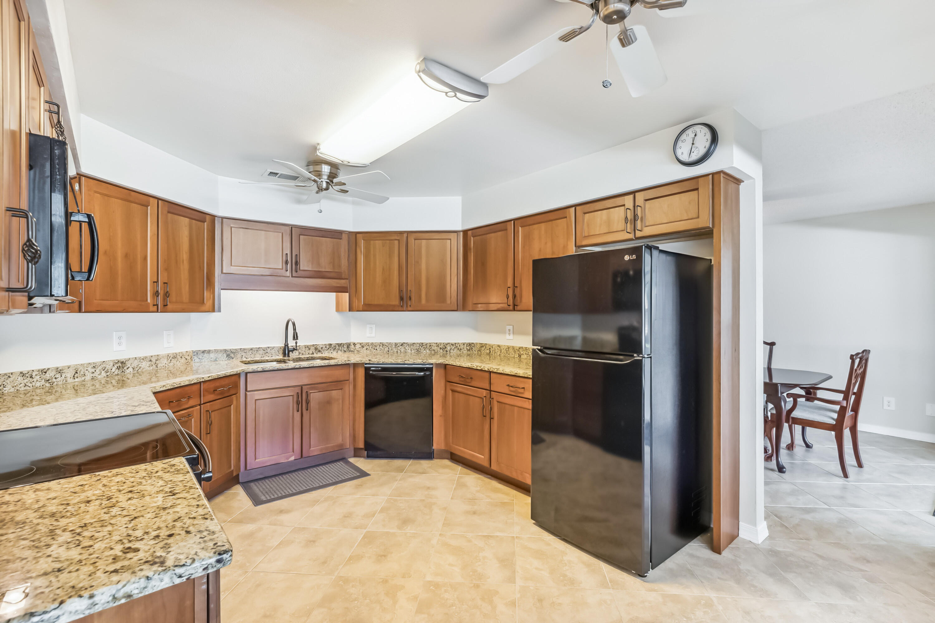1851 Tallpine Road Melbourne, FL 32935 - Photo 13 of 35 Another view of the kitchen