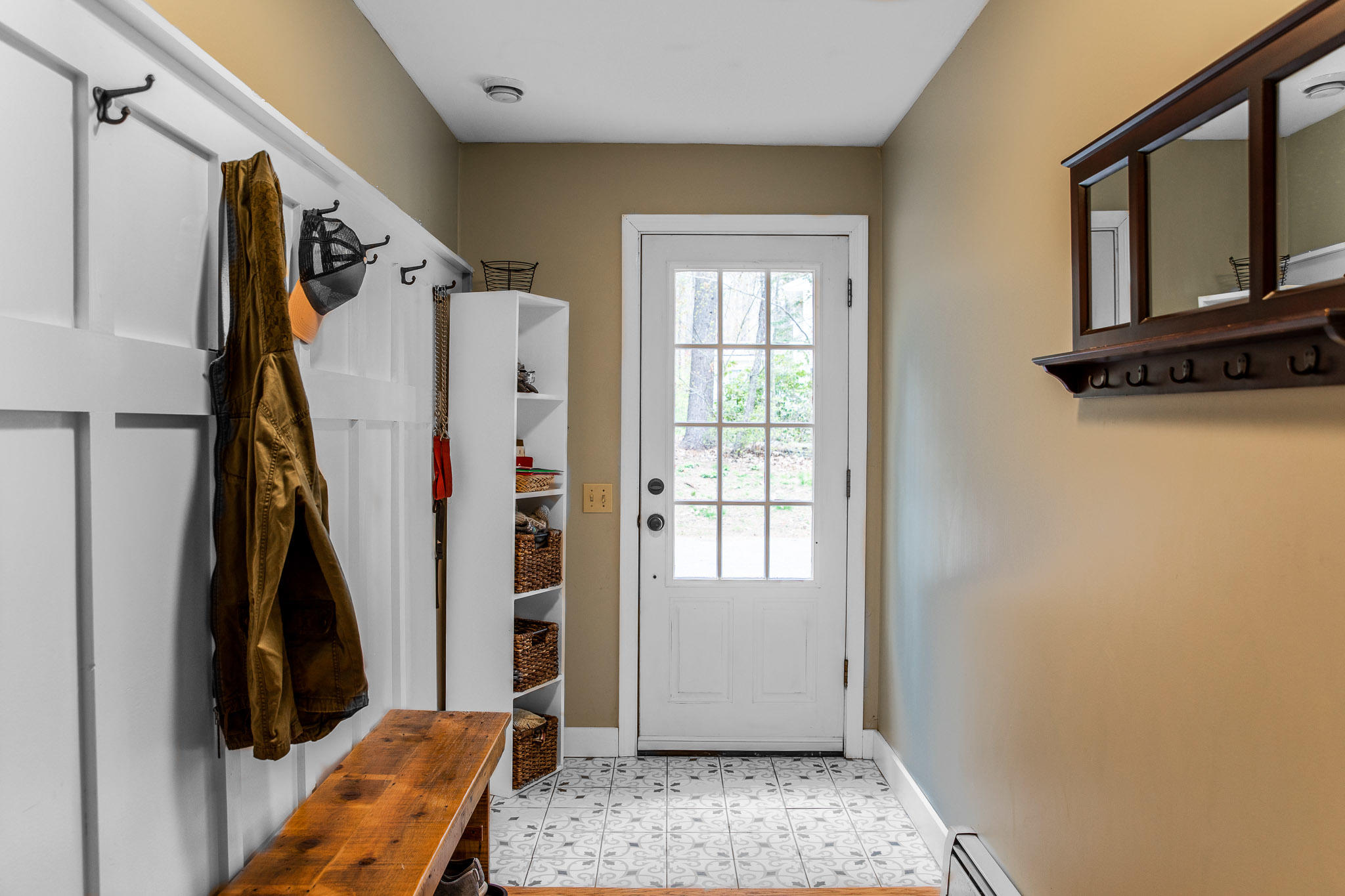 105 Ridgeview Drive Bangor, ME 04401 - Photo 12 of 50 12 Mudroom