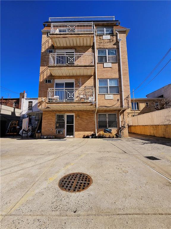 1820 73rd Street, Unit 1A Brooklyn, NY 11204 - Photo 2 of 20 a front view of a building