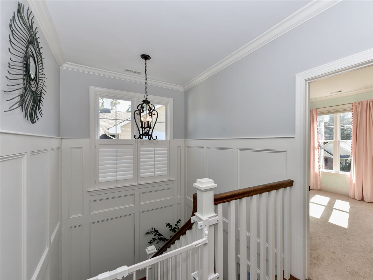 703 East Franklin Street Raleigh, NC 27604 - Photo 15 of 25 Staircase