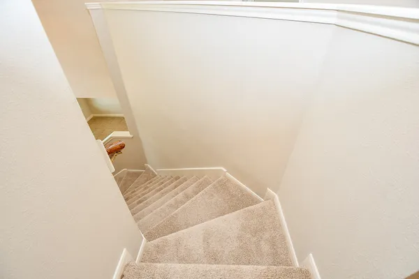 view of room with window