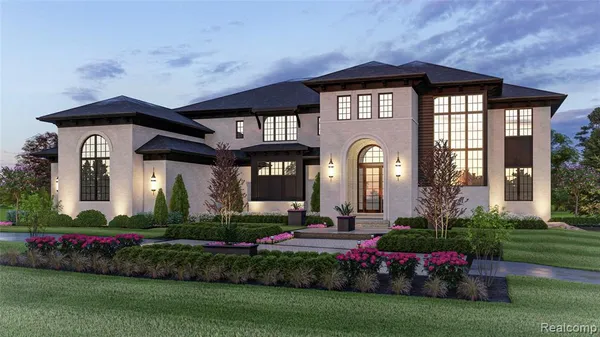 $2,020,800 | 3268 Willis Drive, Oakland, MI 48306