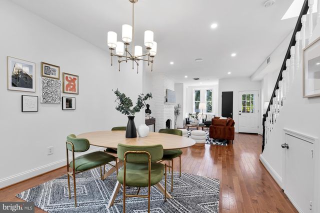 $825,000 | 235 14th Street Southeast, Washington, DC 20003