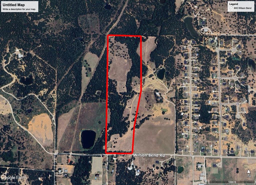 A Wilson Bend Road Millsap, TX 76066 - Photo 2 of 11