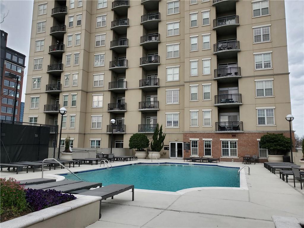 325 East Paces Ferry Road Northeast, Unit 2104 Atlanta, GA 30305 - Photo 16 of 32