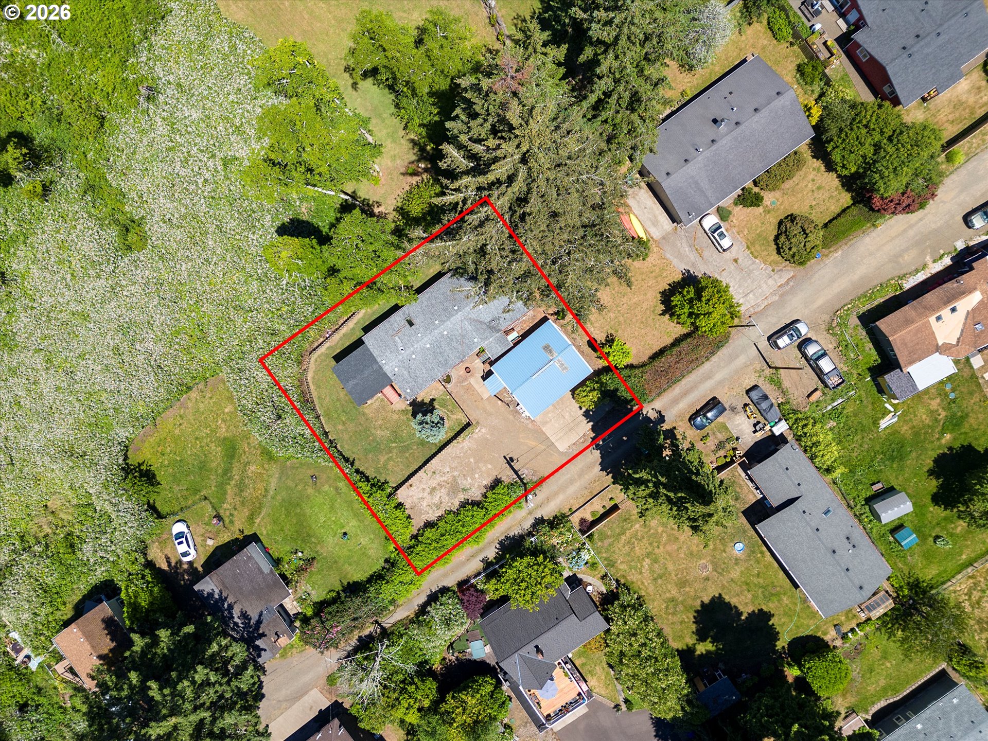 4821 Northeast 50th Street Neotsu, OR 97364 - Photo 20 of 23