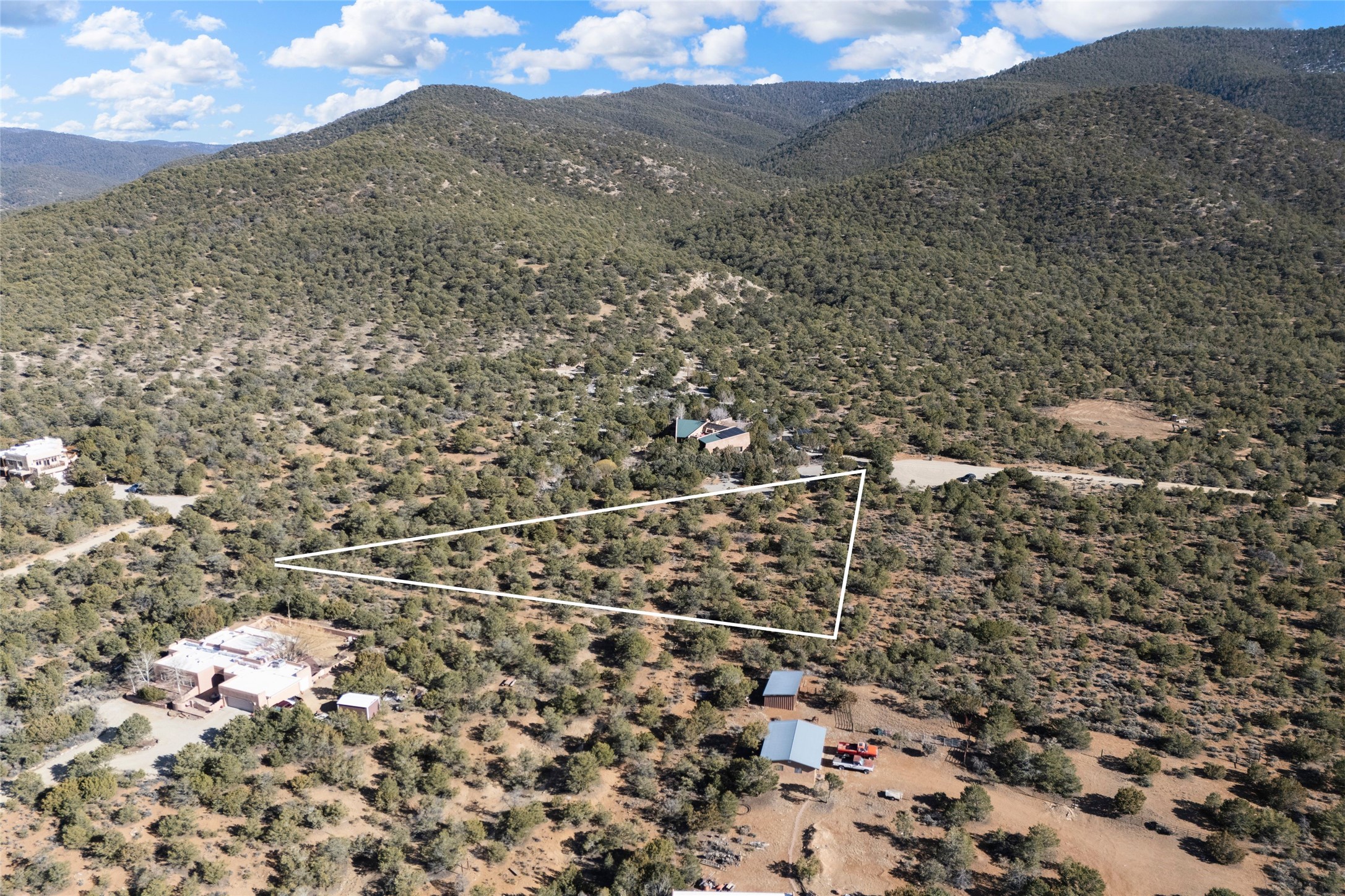 0 North Verde Road Taos, NM 87571 - Photo 4 of 18