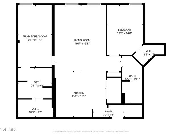 $2,815 | 453 East Main Street, Unit 700, Kingsport, TN 37660