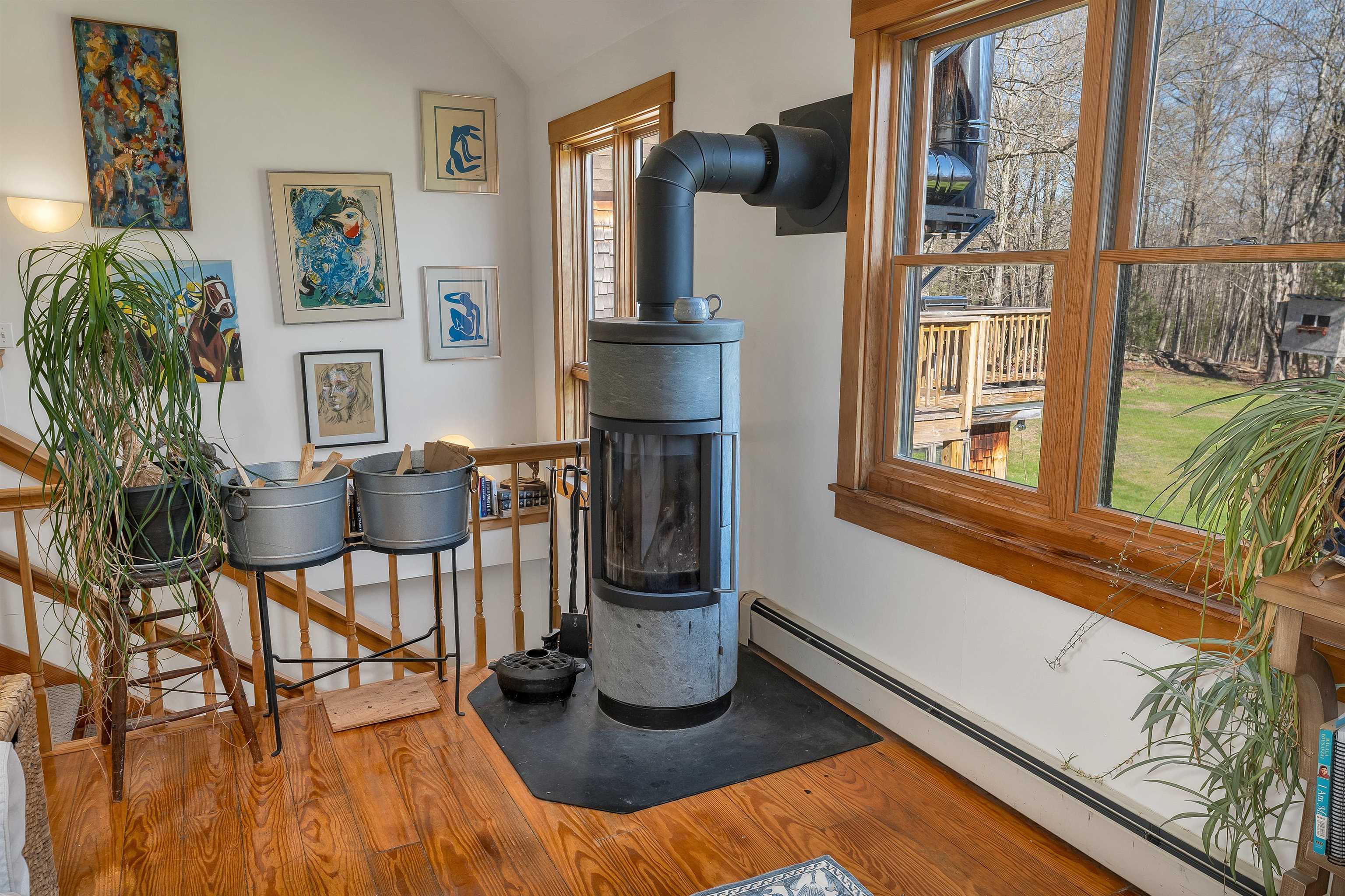 20 Dale Road, Unit A Sandwich, NH 03227 - Photo 23 of 25 Gallery Image 23
