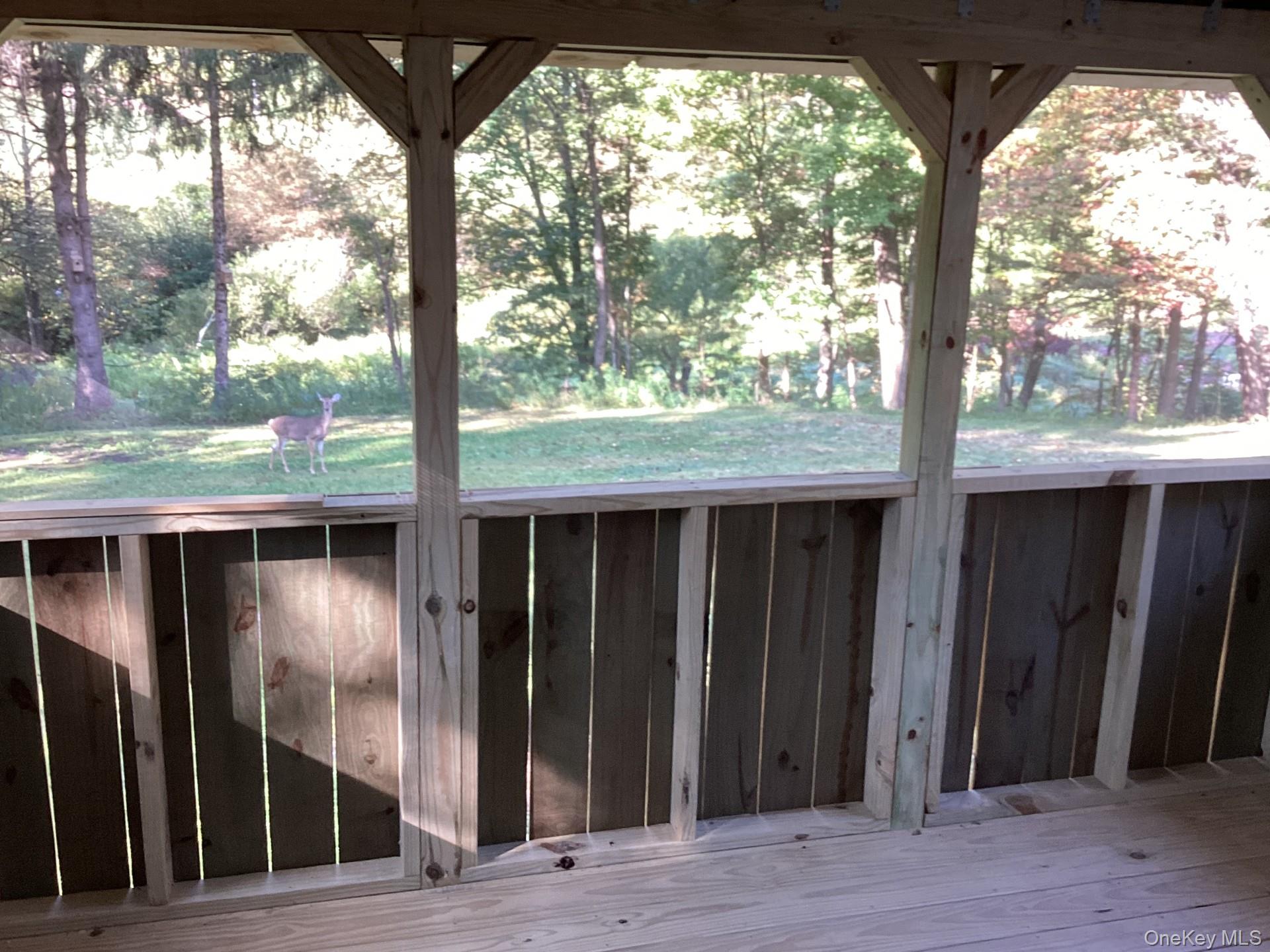 463 County Road 131 Callicoon, NY 12723 - Photo 20 of 29 a view of outdoor space deck and kitchen