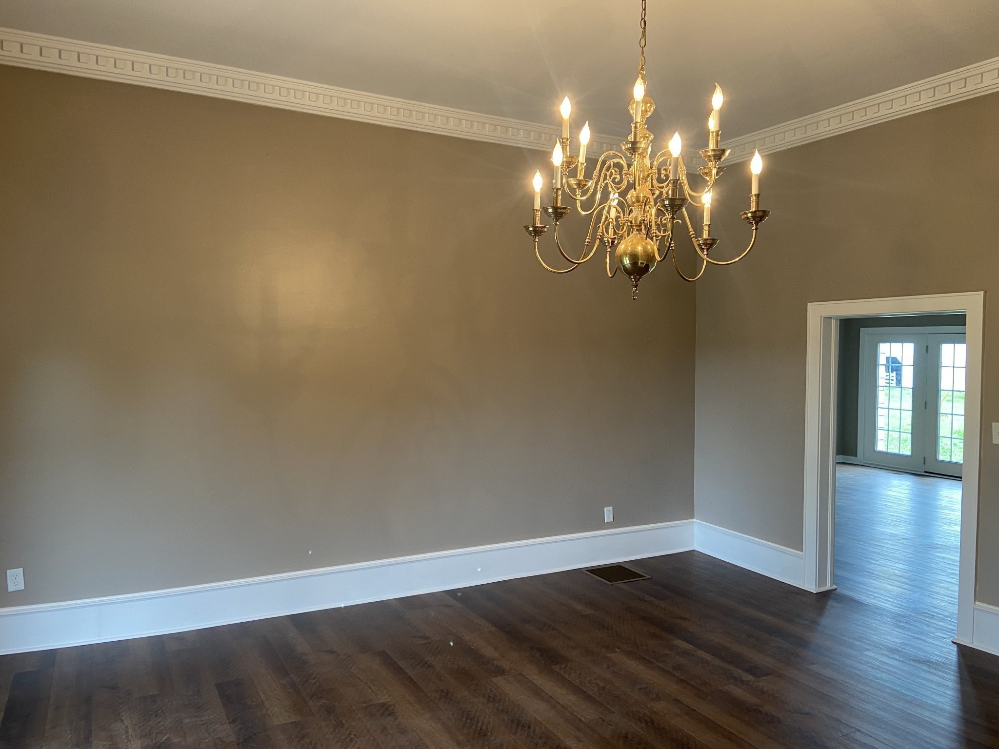 11495 Guthrie Road Guthrie, KY 42234 - Photo 11 of 43 a view of a chandelier in a room