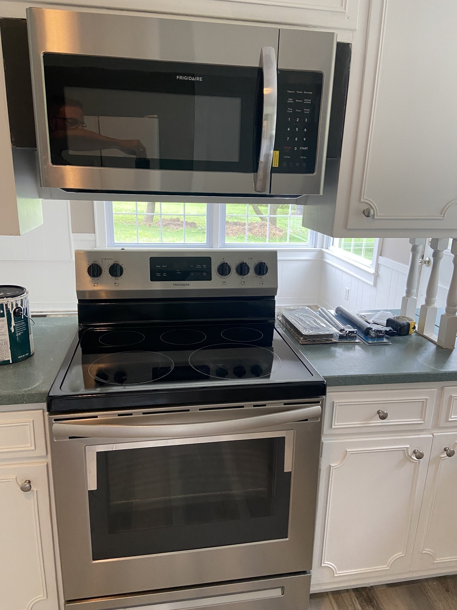 11495 Guthrie Road Guthrie, KY 42234 - Photo 42 of 43 a stove top oven sitting inside of a kitchen