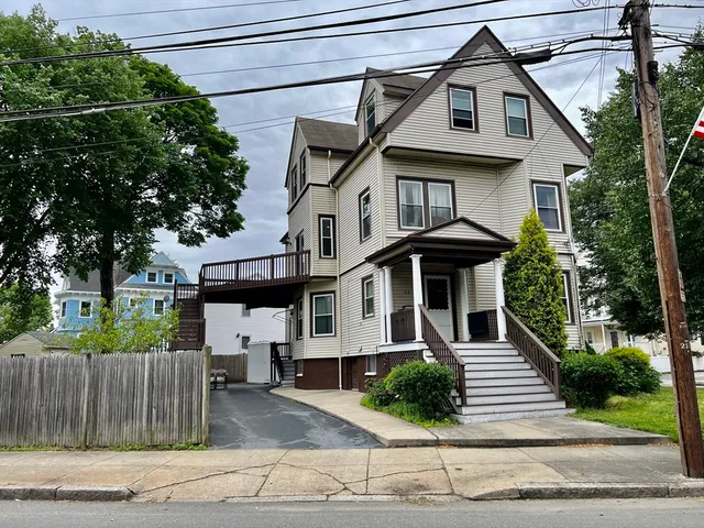 $4,500 | 55 Beach Street, Unit 2, Malden, MA 02148