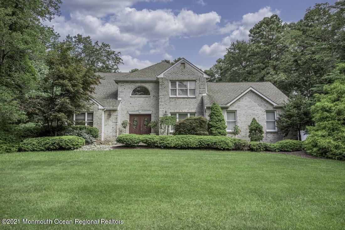 164 Ely Harmony Road Freehold, NJ 07728 - Photo 1 of 48 Front View