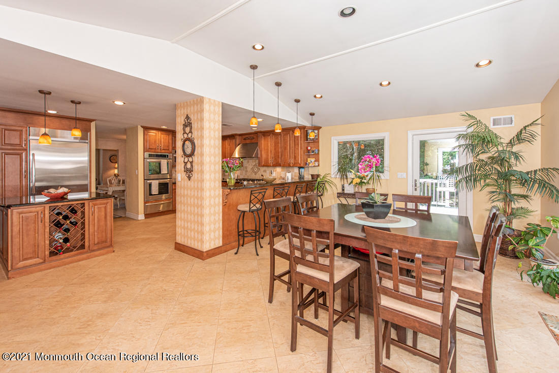 164 Ely Harmony Road Freehold, NJ 07728 - Photo 15 of 48 Open KIT Dining