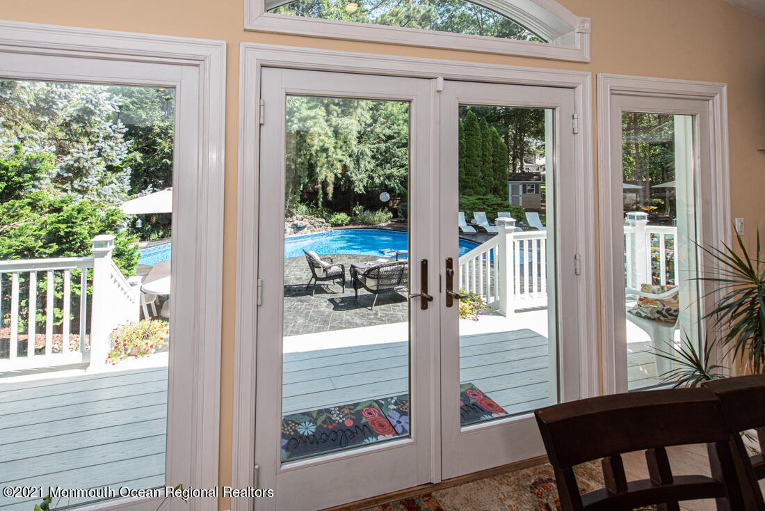 164 Ely Harmony Road Freehold, NJ 07728 - Photo 17 of 48 Backyard View