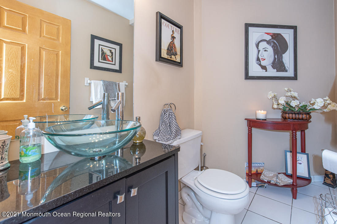 164 Ely Harmony Road Freehold, NJ 07728 - Photo 20 of 48 Powder Room
