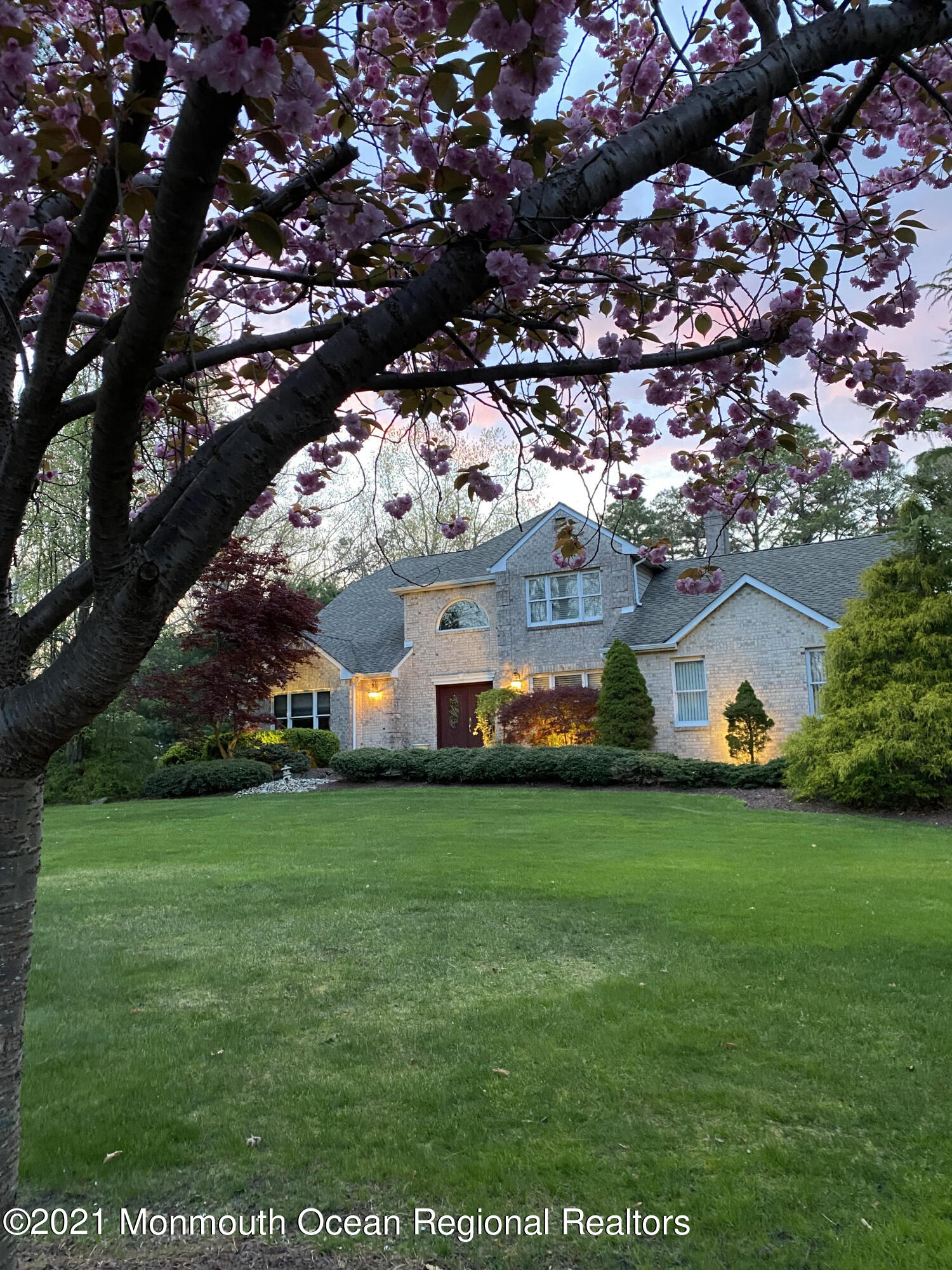 164 Ely Harmony Road Freehold, NJ 07728 - Photo 3 of 48 Spring Blossoms