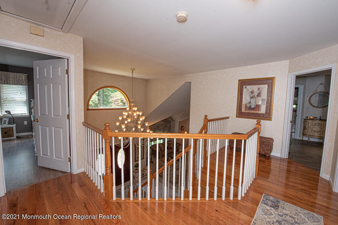 164 Ely Harmony Road Freehold, NJ 07728 - Photo 22 of 48 Upstairs Hallway