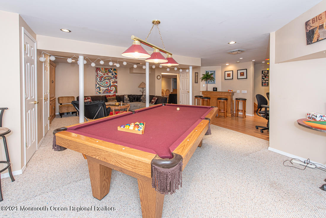 164 Ely Harmony Road Freehold, NJ 07728 - Photo 31 of 48 Basement Pool Time