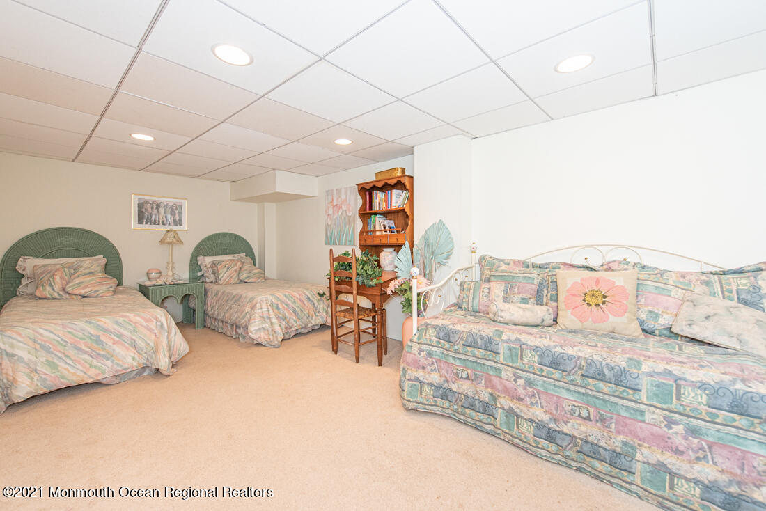 164 Ely Harmony Road Freehold, NJ 07728 - Photo 33 of 48 Bsmt Guest Room