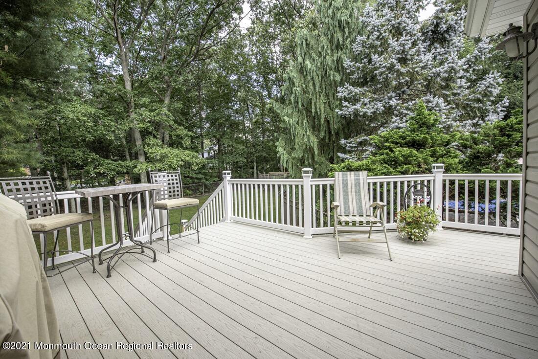 164 Ely Harmony Road Freehold, NJ 07728 - Photo 35 of 48 BBQ Area