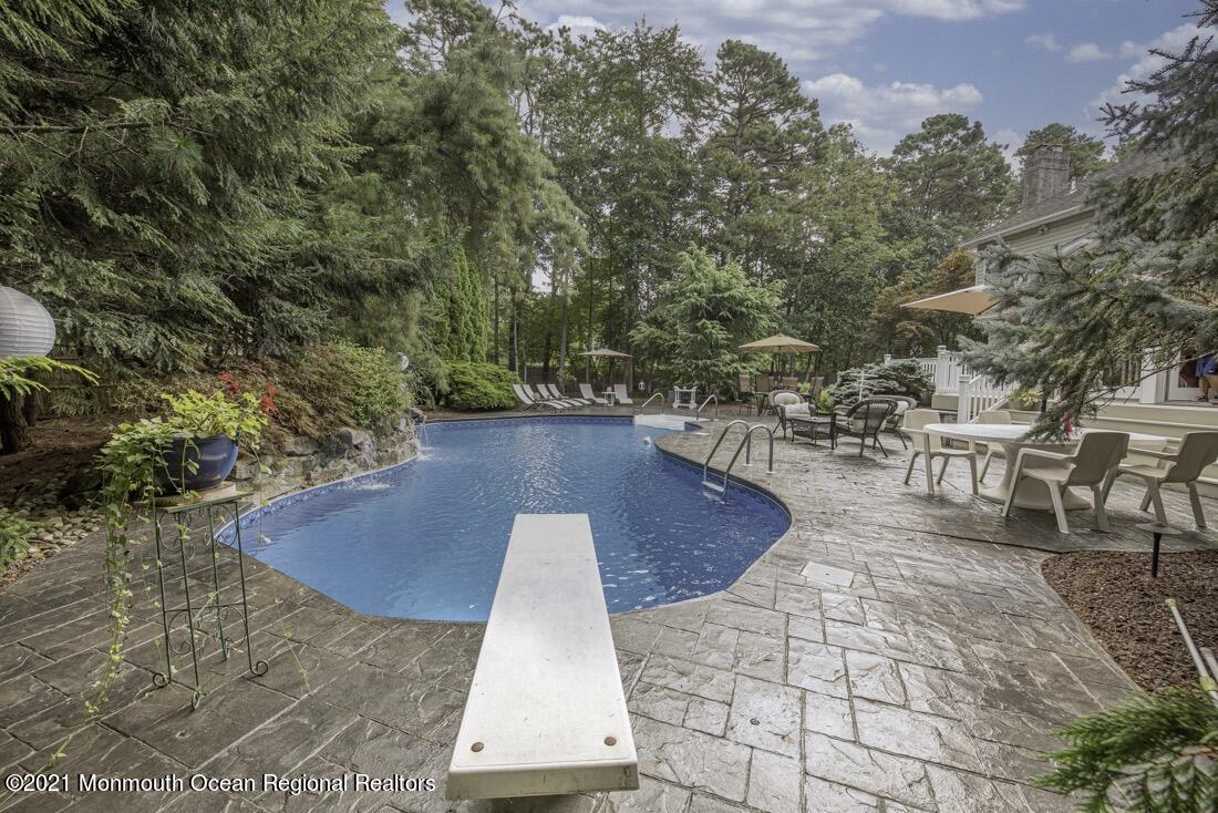 164 Ely Harmony Road Freehold, NJ 07728 - Photo 37 of 48 Lagoon Pool