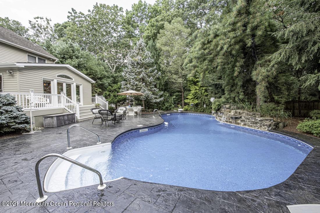 164 Ely Harmony Road Freehold, NJ 07728 - Photo 38 of 48 Nature w/ Waterfall