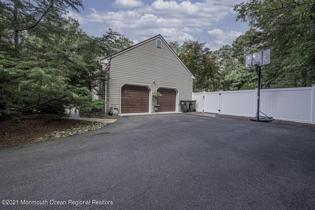 164 Ely Harmony Road Freehold, NJ 07728 - Photo 41 of 48 Side Garages