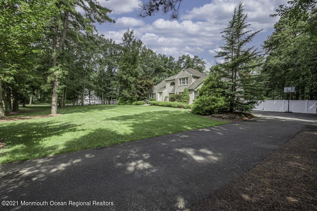 164 Ely Harmony Road Freehold, NJ 07728 - Photo 42 of 48 Long Driveway