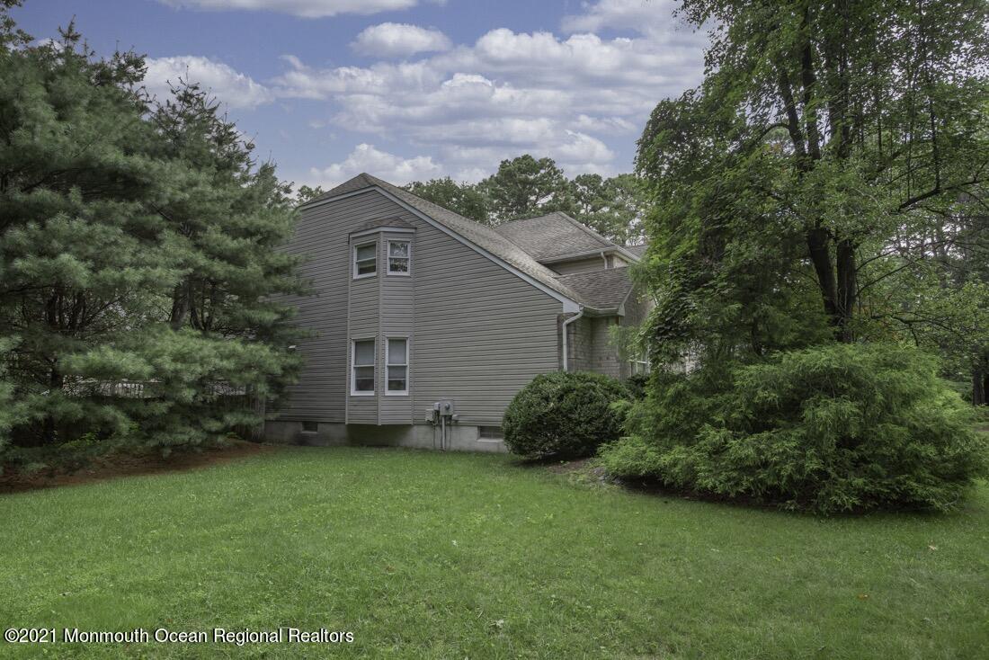 164 Ely Harmony Road Freehold, NJ 07728 - Photo 43 of 48 Side Property