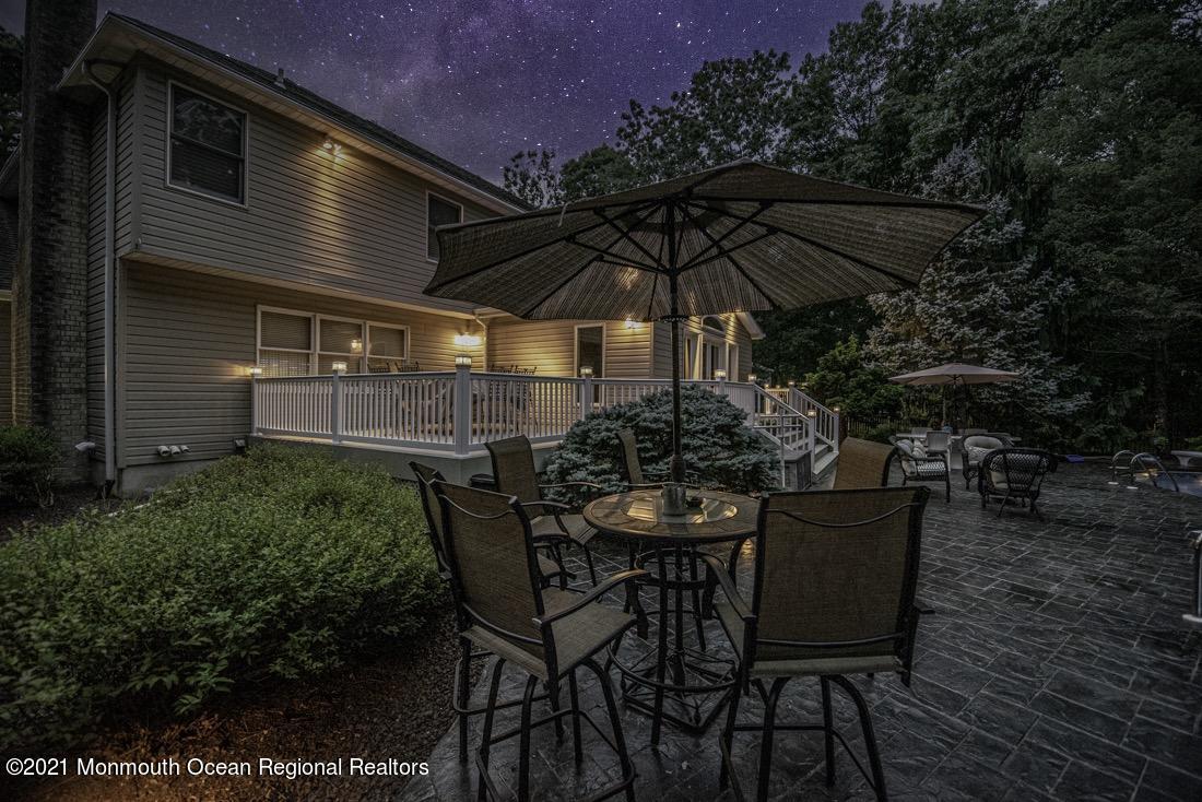 164 Ely Harmony Road Freehold, NJ 07728 - Photo 46 of 48 Night View