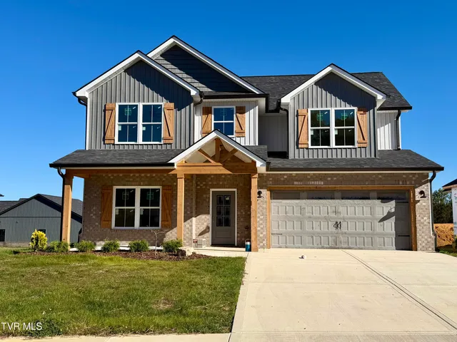 $539,900 | 613 Cherry Marie Drive, Jonesborough, TN 37659