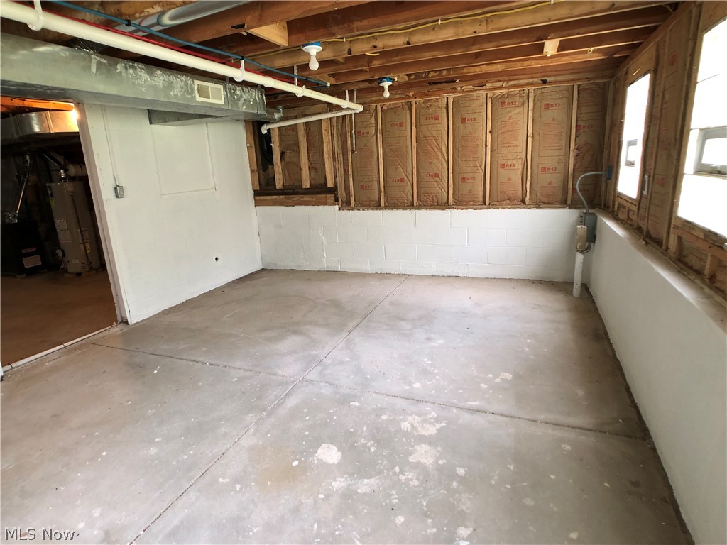 7972 Proctor Road Painesville, OH 44077 - Photo 20 of 27 bonus / storage room in basement