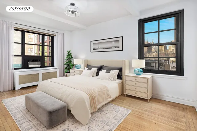 a kitchen with stainless steel appliances granite countertop a refrigerator sink and cabinets