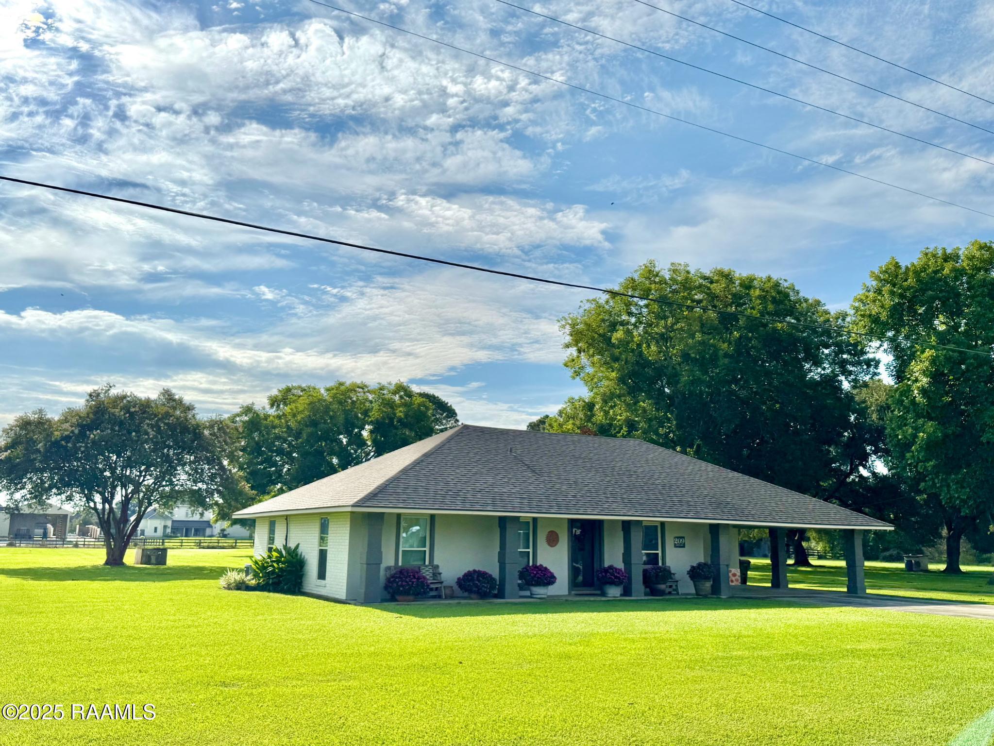 209 Alva Road Youngsville, LA 70592 - Photo 4 of 33 Country Quiet