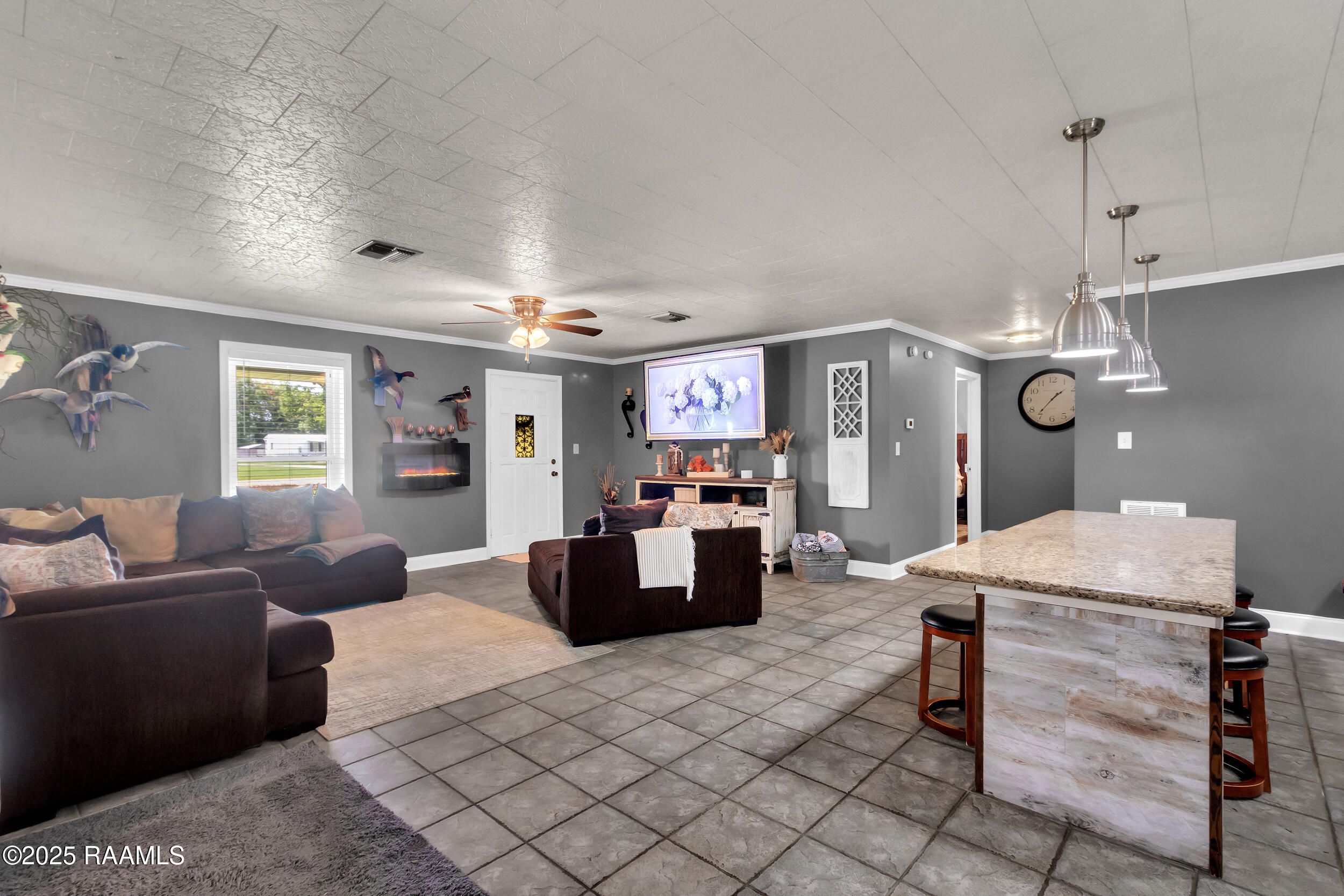 209 Alva Road Youngsville, LA 70592 - Photo 33 of 33 Open Floor Plan