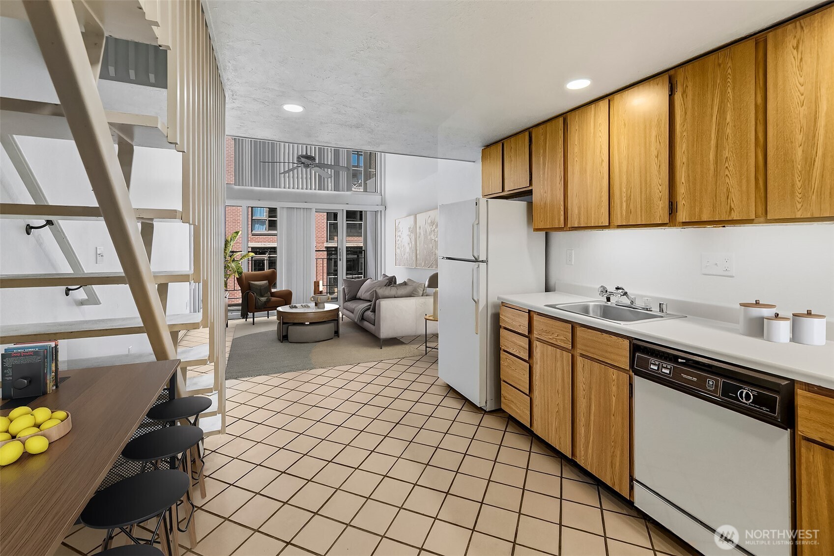 1000 Union Street, Unit 412 Seattle, WA 98101 - Photo 7 of 25 Gallery Image 7