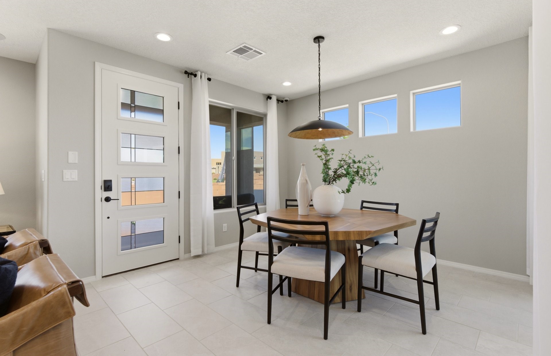 4780 Governor Miles Road Santa Fe, NM 87507 - Photo 3 of 29 Model Representation