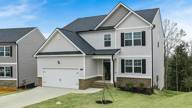 $394,806 | 1384 Admiral Avenue, Unit 117, Grovetown, GA 30813