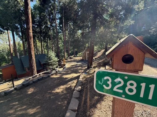 $299,500 | 32811 Birch Hill Road, Palomar Mountain, CA 92060