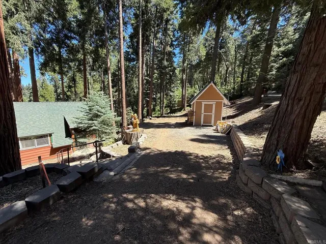 $299,500 | 32811 Birch Hill Road, Palomar Mountain, CA 92060